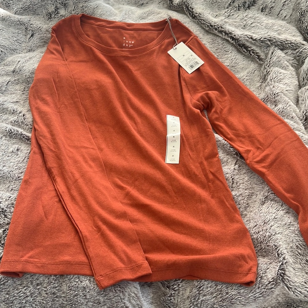 Long sleeve shirt